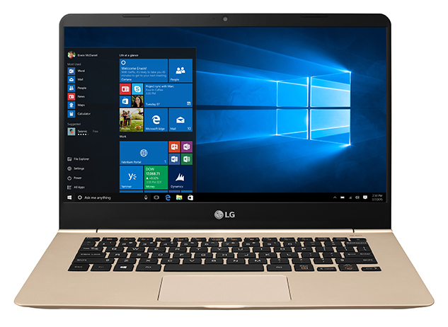 LG Gram 14Z960-G laptop Intel® Core™ i5 i5-6200U