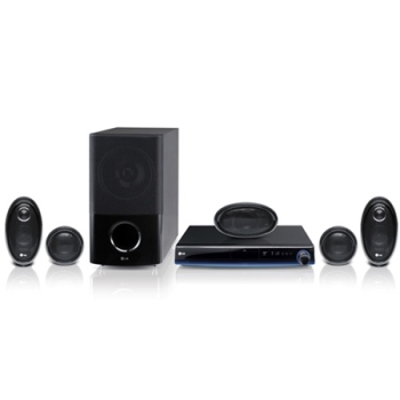 LG HB954SP home cinema system 5.1 channels – image 2