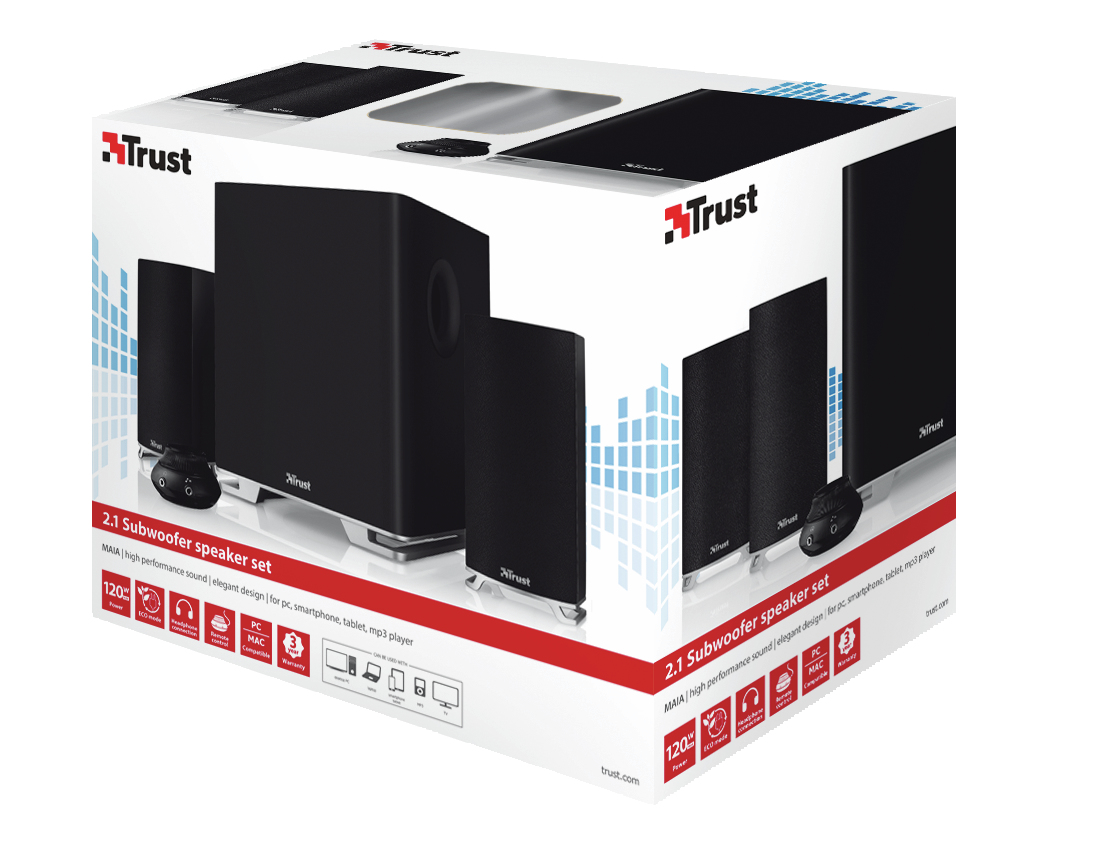 Trust 20234 speaker set – image 6