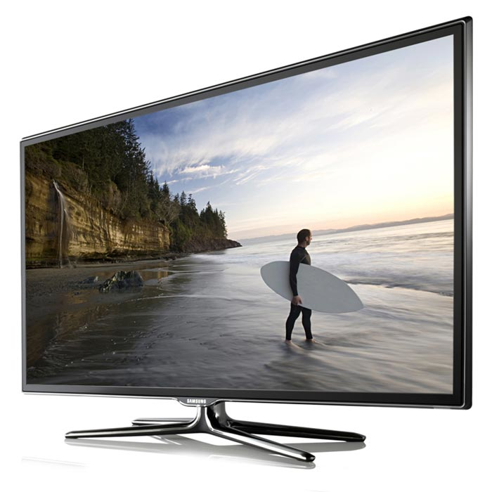 Samsung UE55ES6560 TV – image 2