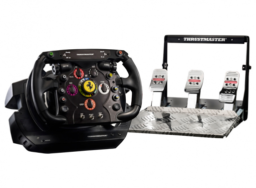 Thrustmaster Ferrari F1 Wheel Integral T500 – image 2