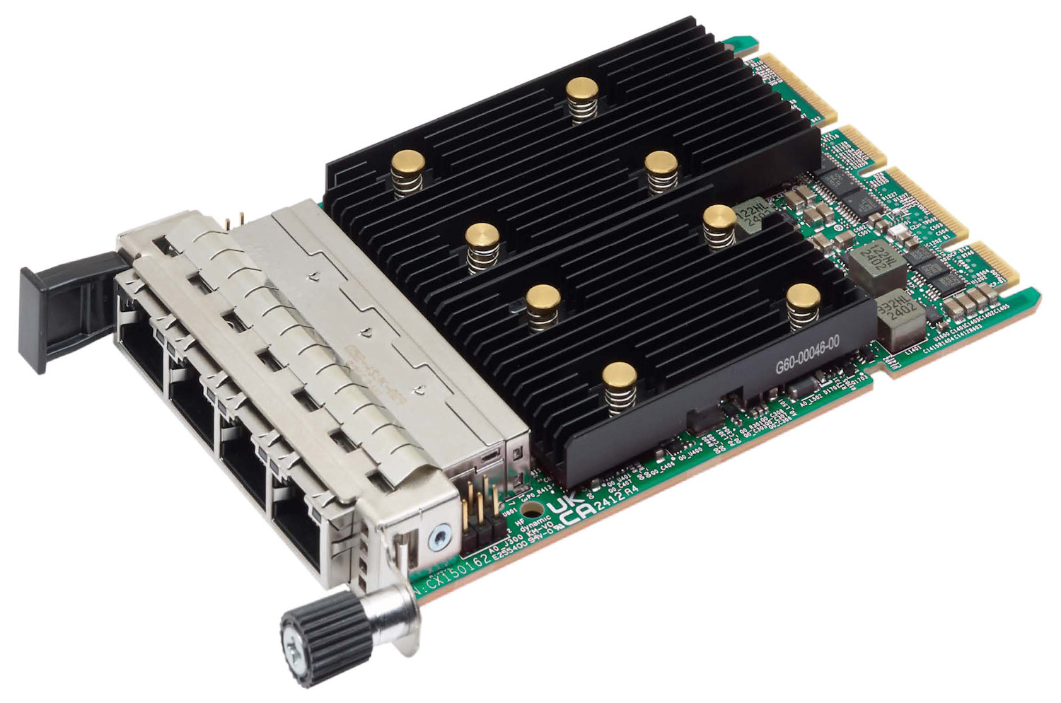 Broadcom 57412 - Network adapter - OCP - 10Gb Ethernet x 4