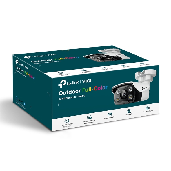 TP-Link VIGI C350 Bullet IP security camera Outdoor – image 2