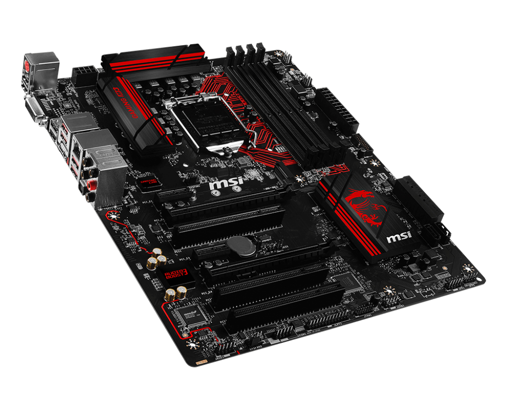 MSI H170 Gaming M3 – image 4