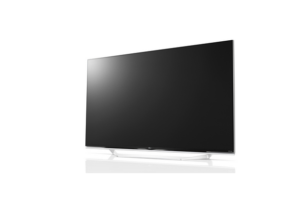 LG 65UF857V TV 165.1 cm (65") 4K Ultra HD Smart TV Wi-Fi Black, Silver – image 3