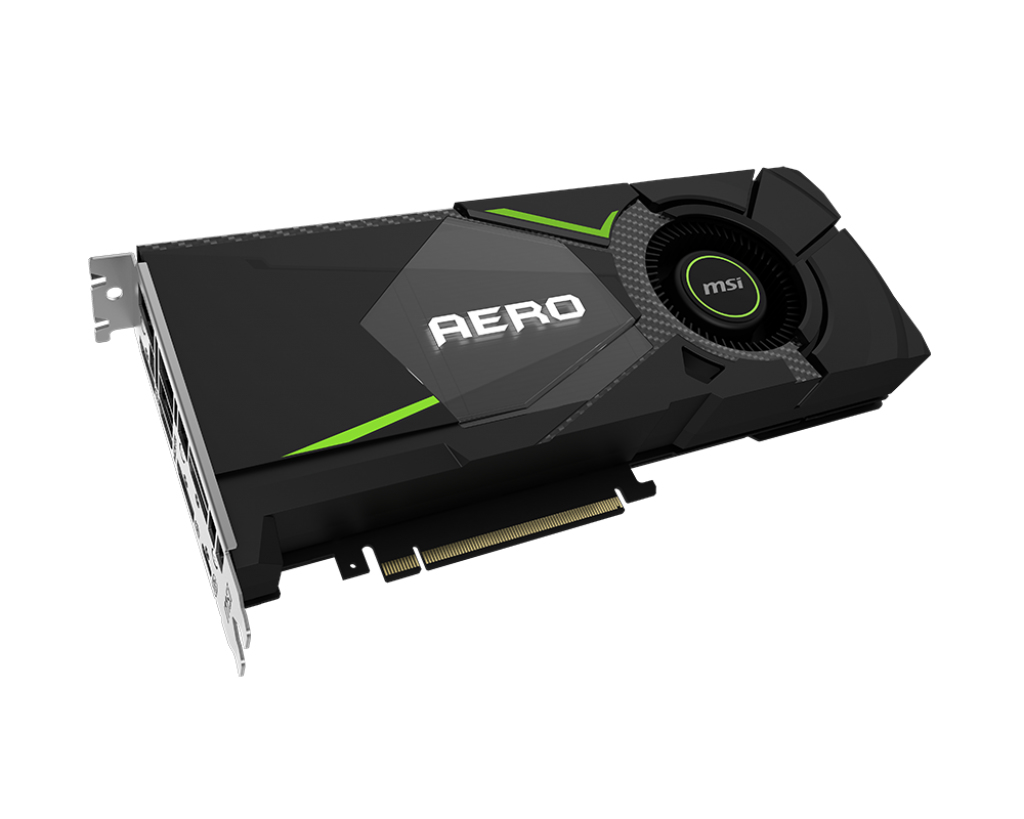 MSI AERO GeForce RTX 2080 – image 3