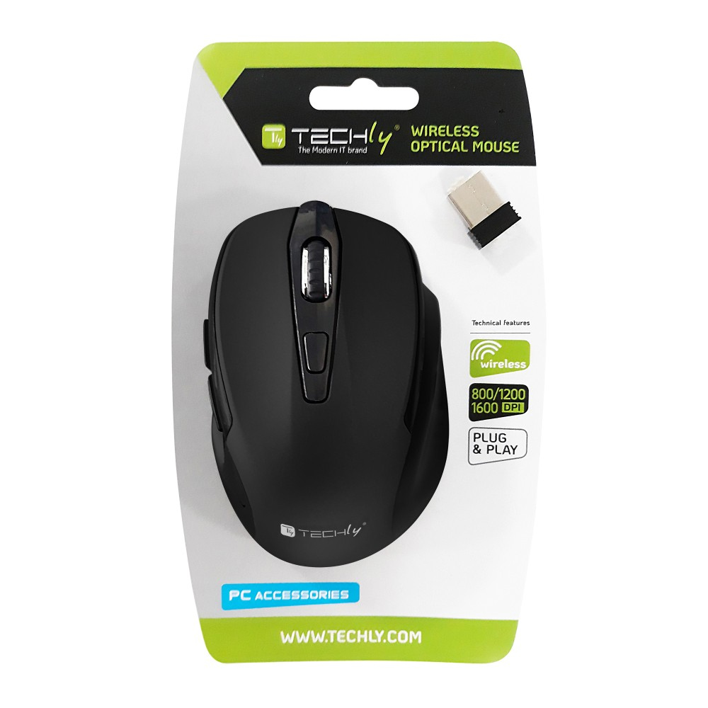Techly IM 102-WBK – image 2