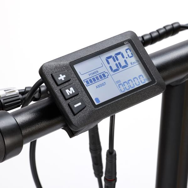 Nilox NXEBX10GR electric bicycle Grey Aluminium – image 6