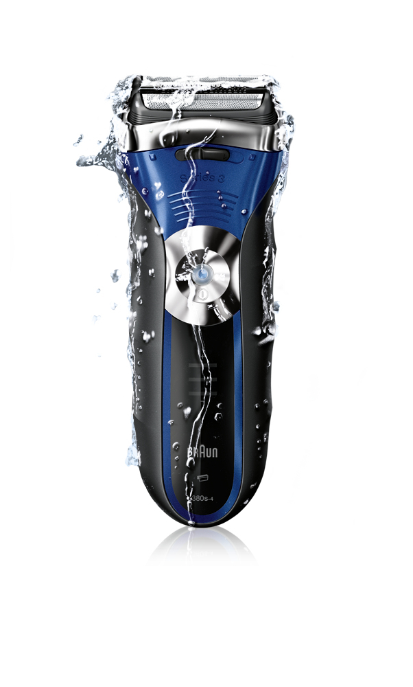 Braun Series 3 380s-4 Wet&Dry – image 5