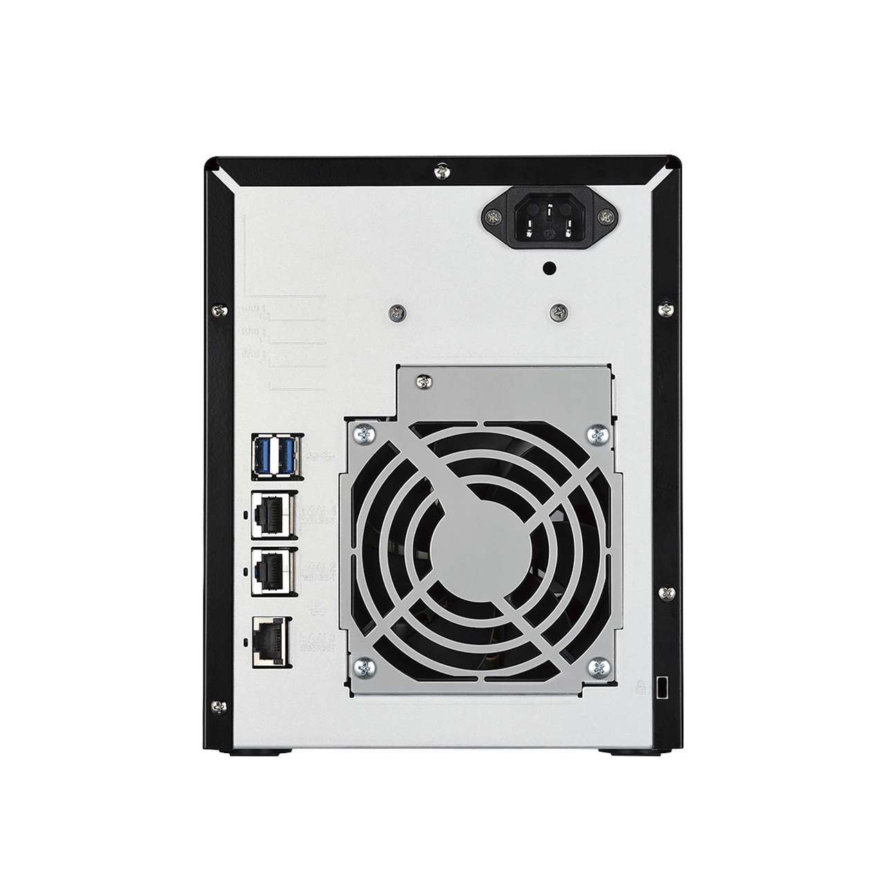 Buffalo TeraStation TS5420DN4002 NAS/storage server Desktop Annapurna Labs AL524 – image 6