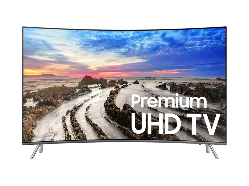 Samsung UN65MU8500F 163.8 cm (64.5") 4K Ultra HD Smart TV Wi-Fi Black – image 6