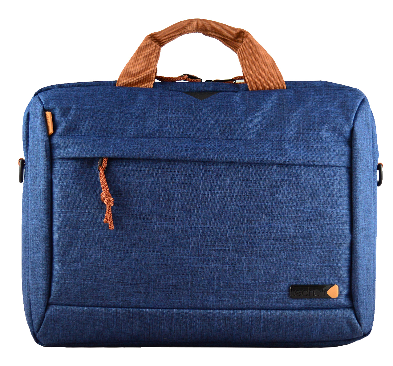techair - Notebook carrying case - 15.6" - blue