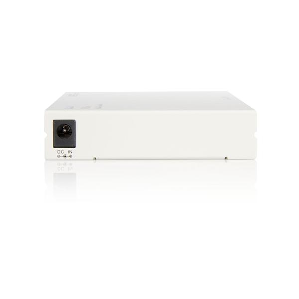 StarTech.com Gigabit RJ45 to Mmode LC Fiber Media Converter - Media converter - 1000Base-SX, 1000Base-T - RJ-45 - LC multi-mode - external - up to 550 m - 850 n – image 3