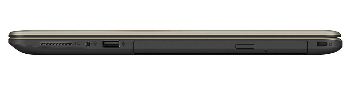 ASUS Vivobook 15 X542UN-DM228 laptop Intel® Core™ i5 i5-8250U 39.6 cm (15.6") Full HD 8 GB DDR4-SDRAM 256 GB SSD NVIDIA® GeForce® MX150 Wi-Fi 4 (802.11n) Gold – image 6