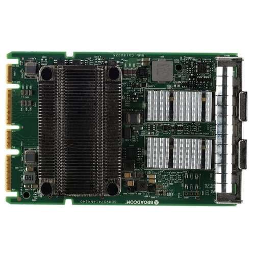 Broadcom 57412 - Customer Install - network adapter - OCP 3.0 - 10 Gigabit SFP+ x 2