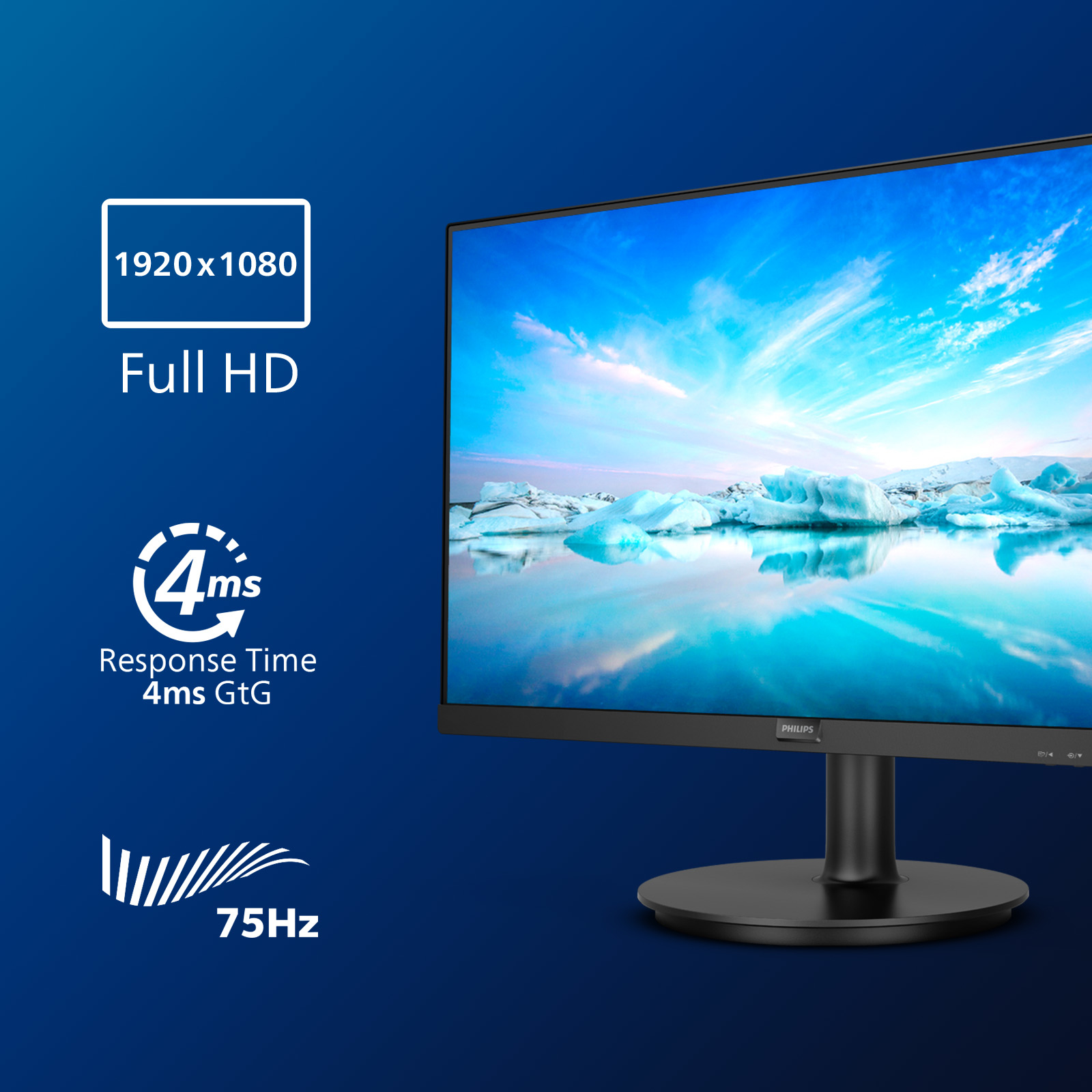 Philips V Line 241V8LA/89 computer monitor – image 5