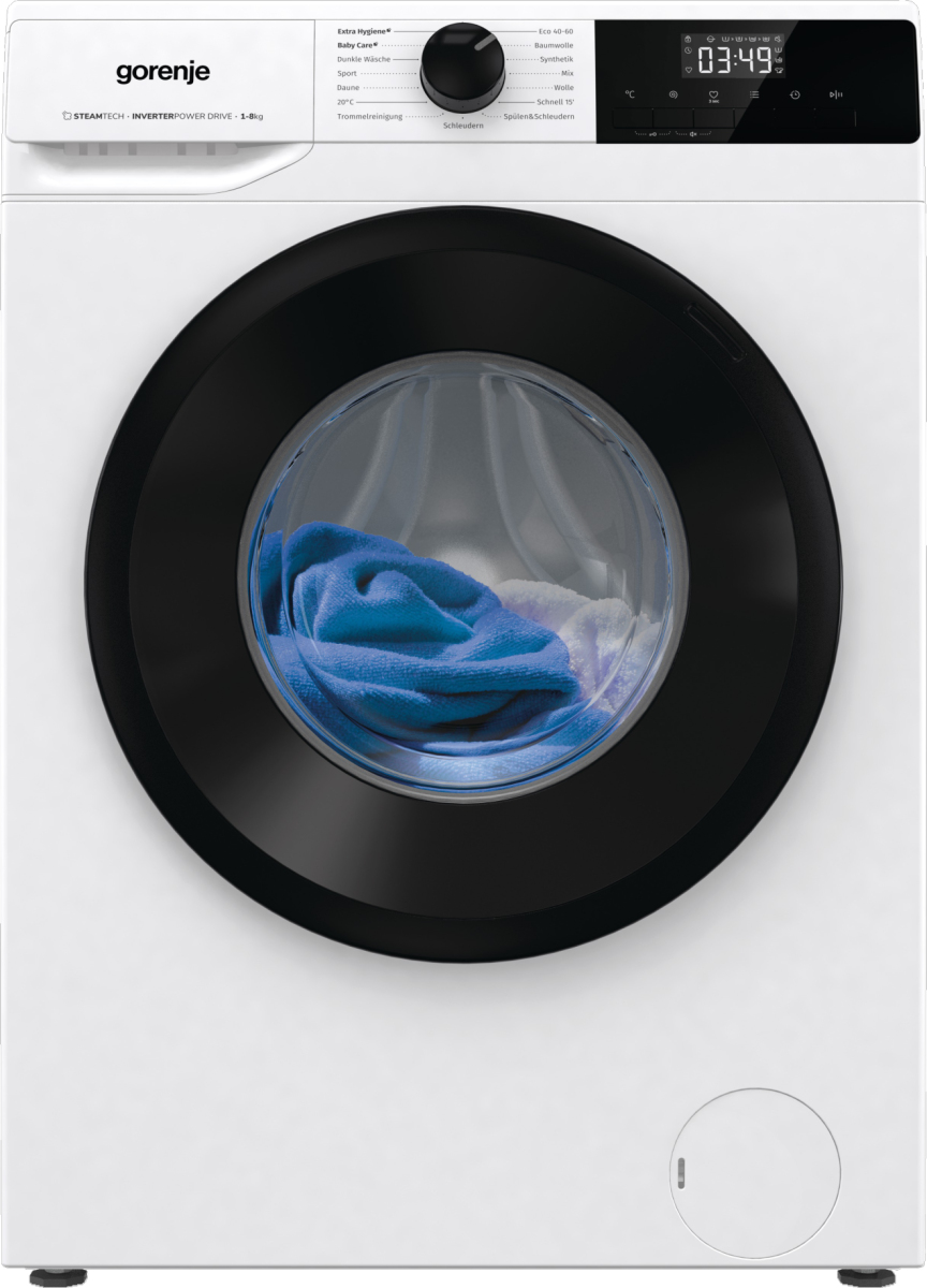 Gorenje WNHPI84APS/DE — vue 1 sur 8