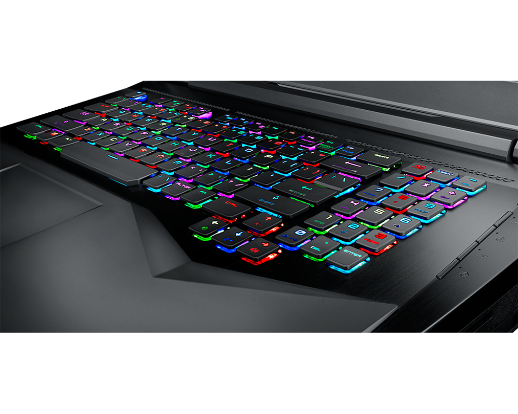MSI GT75VR 7RF-(Titan Pro)228BE – image 3