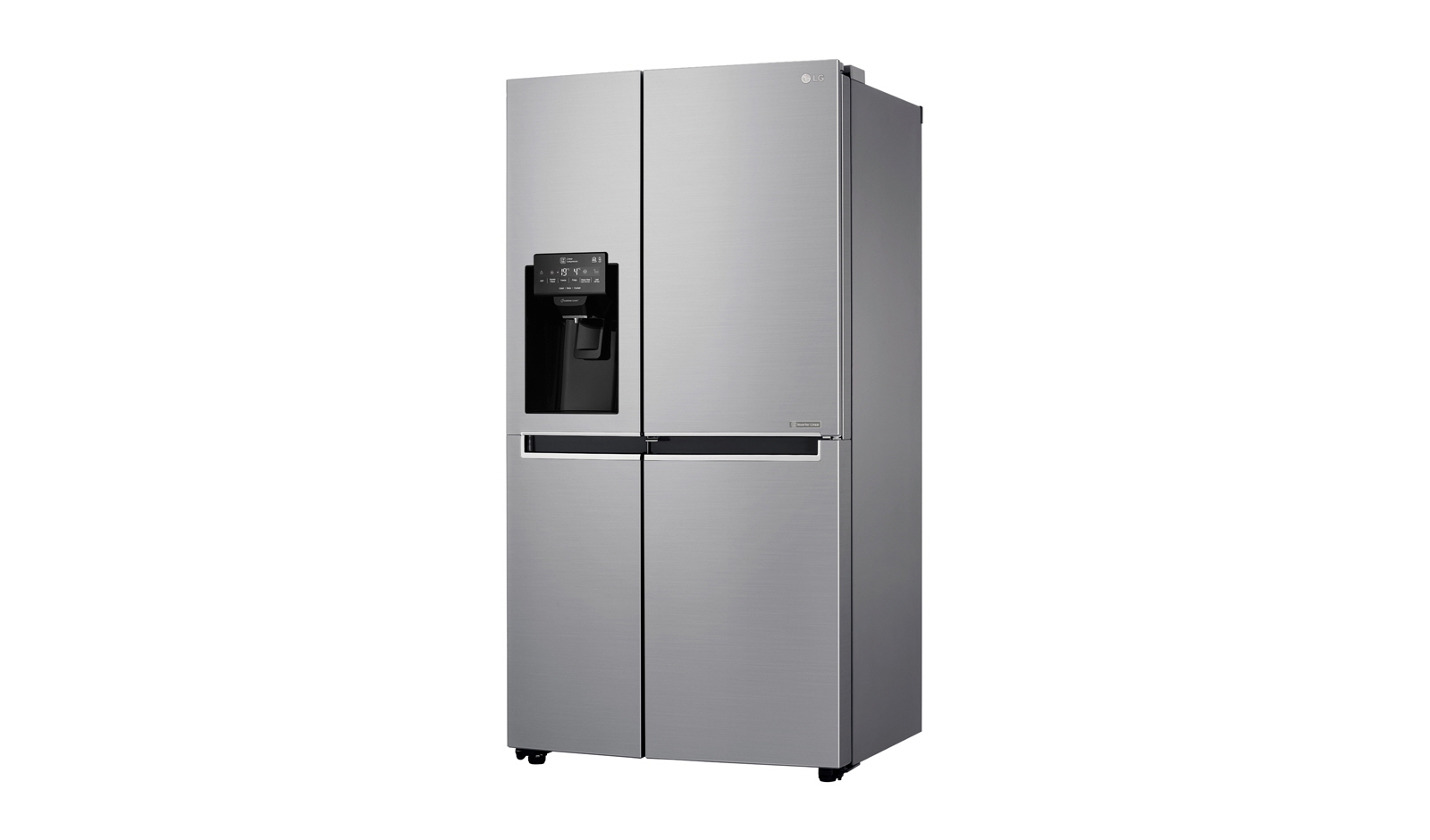 LG GSS6611PS side-by-side refrigerator Freestanding – image 8