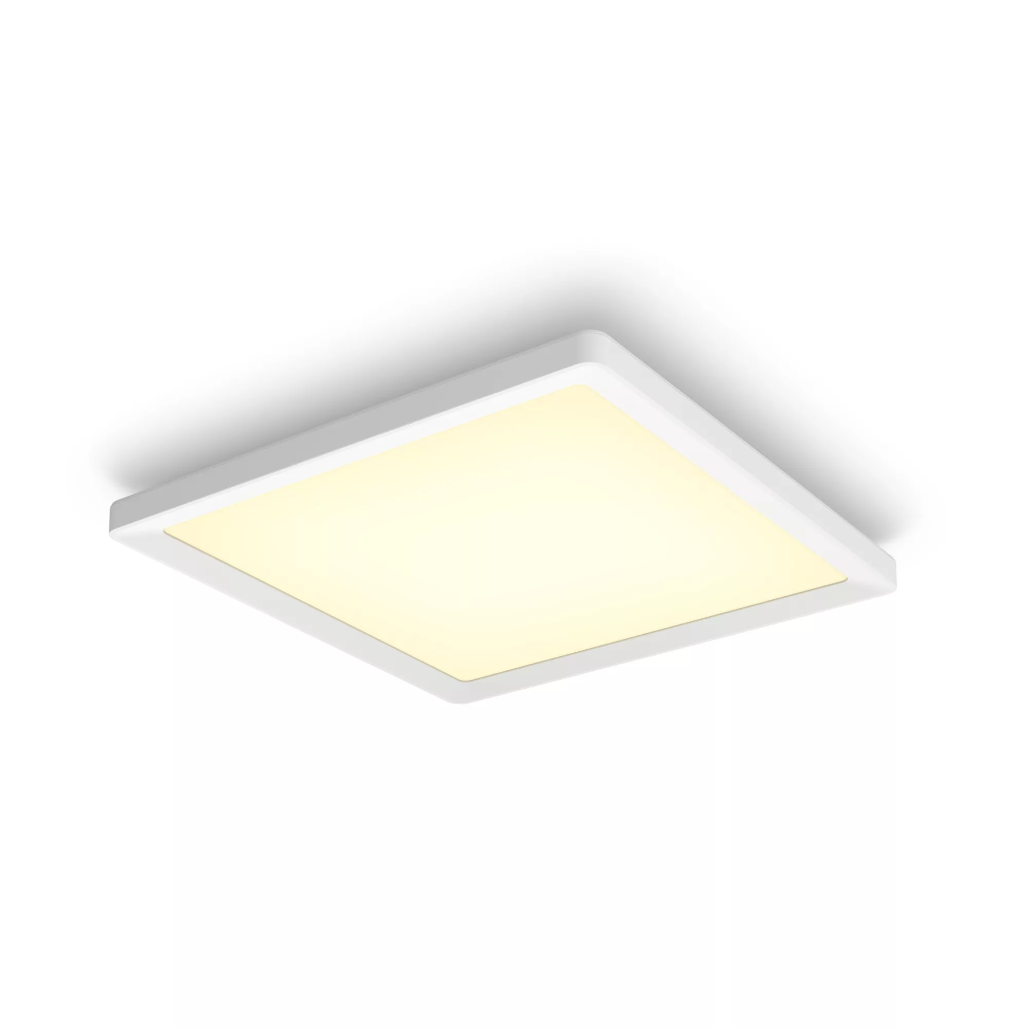 Philips by Signify Philips Hue White ambience Tento square ceiling panel – medium – image 1