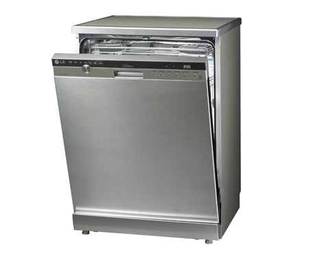 LG D1454TF dishwasher Freestanding 14 place settings – image 2