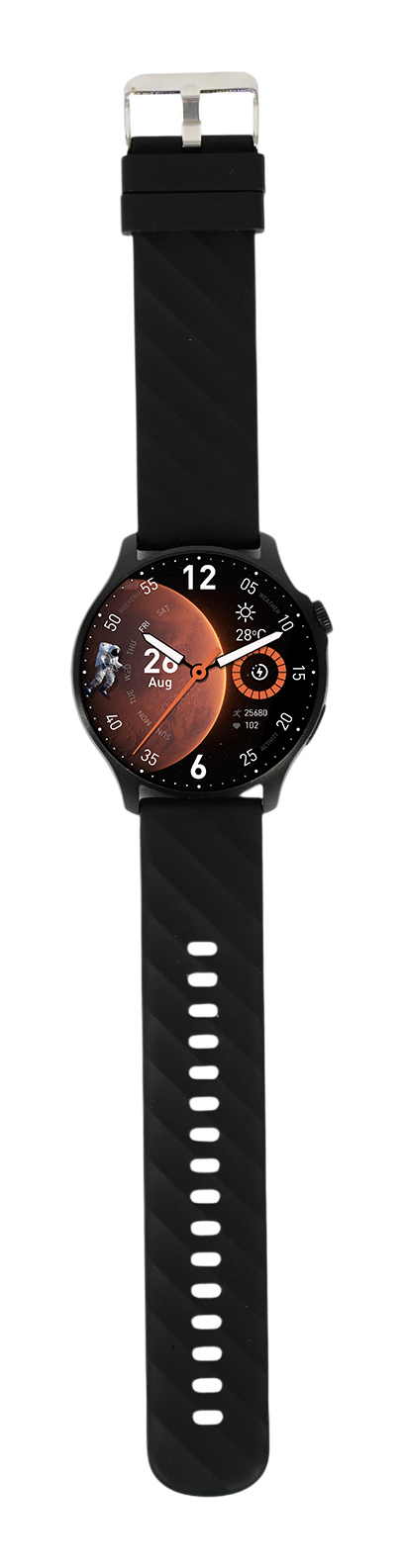 IOPLEE IOPEXTWATCH669BK smartwatch / sport watch – image 4