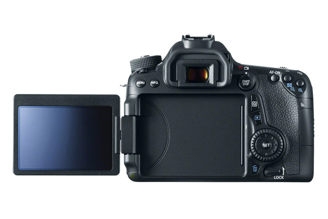 Canon 70D + 18-55 IS STM & 55-250 IS STM – image 3