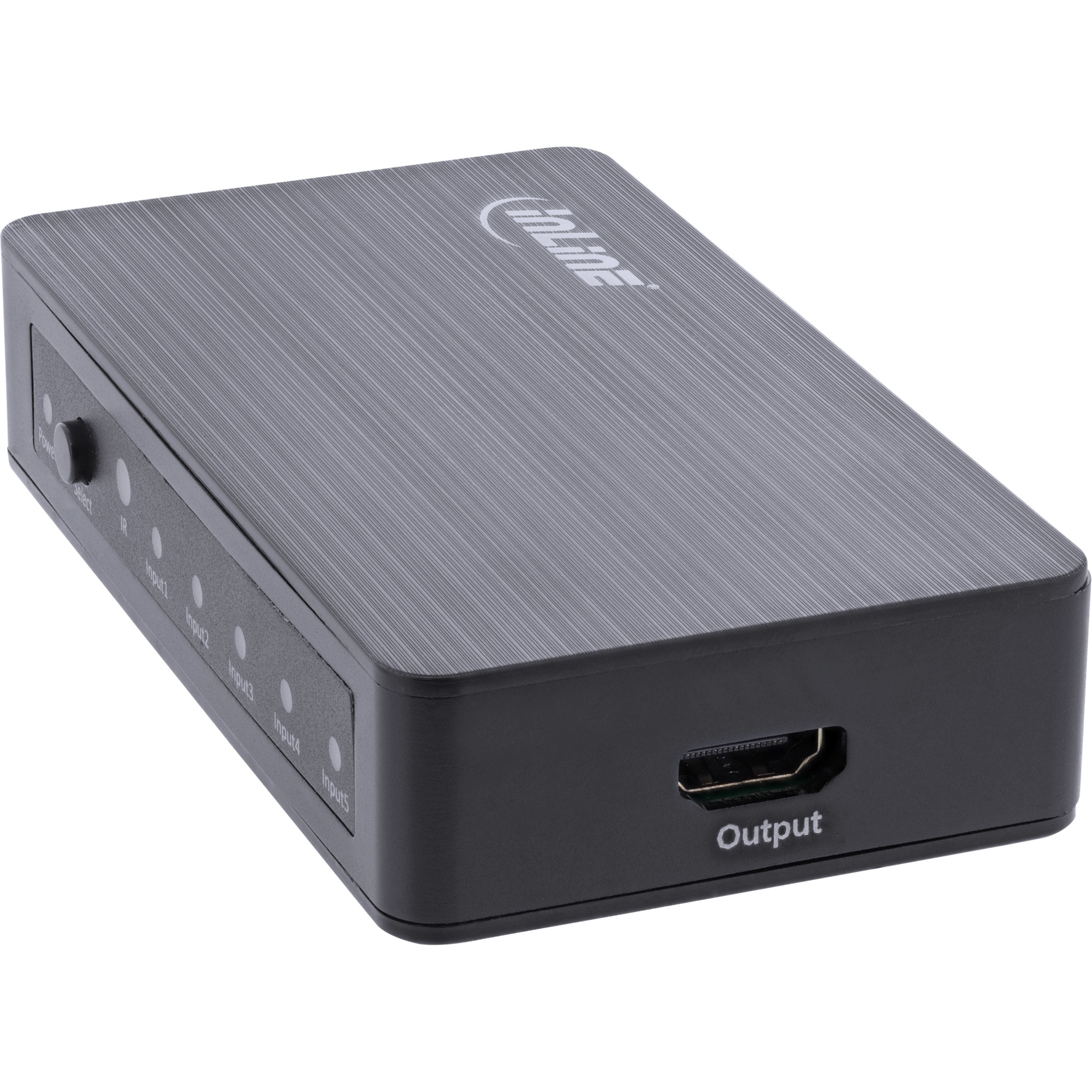 InLine HDMI Switch, 5 port, 4K2K@60Hz, HDCP 2.2 – image 3