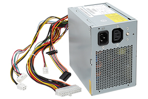 Fujitsu S26113-E551-V70-2 power supply unit 250 W Grey