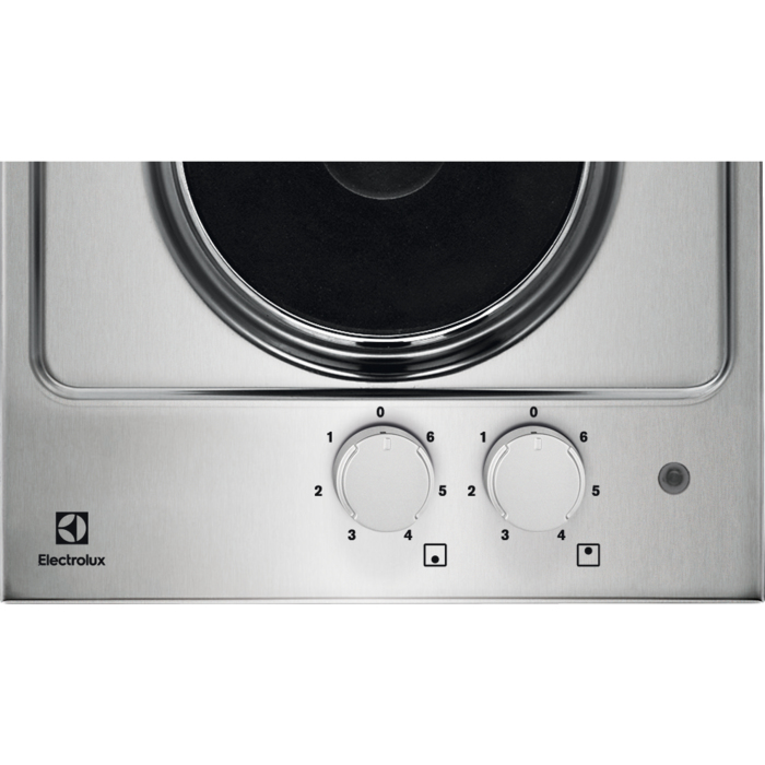 Electrolux KHS320SX Stainless steel Built-in – image 2