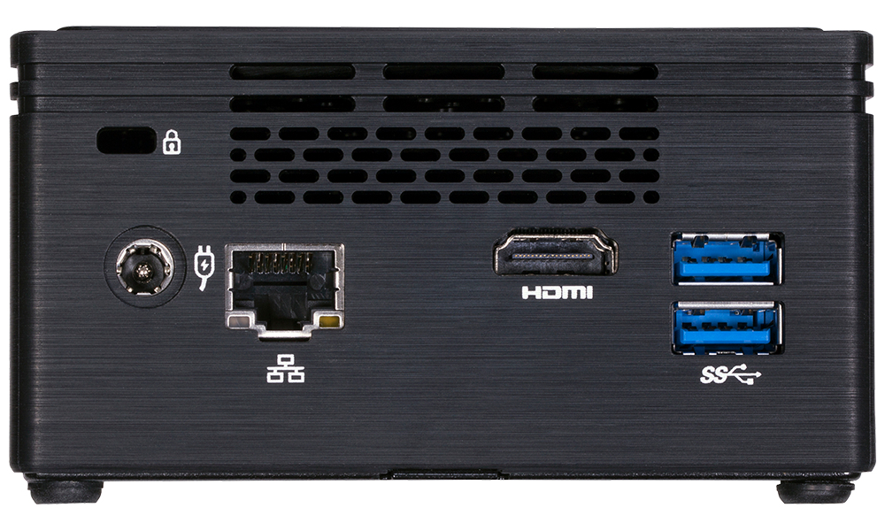 GIGABYTE GB-BPCE-3455 PC/workstation barebone – image 3