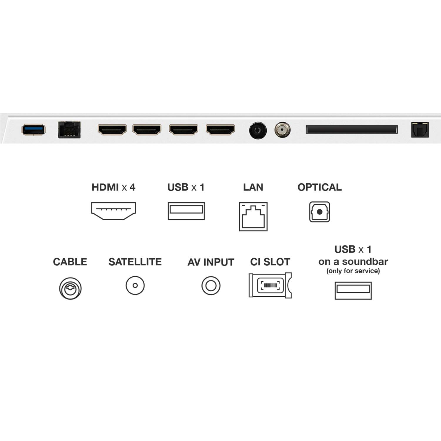 Pack TV QLED Pro TCL 65A300PRO NXTVISION 165 cm 4K UHD Aluminium brossé Barre de son 3.1.2ch avec caisson de basses — photo 7