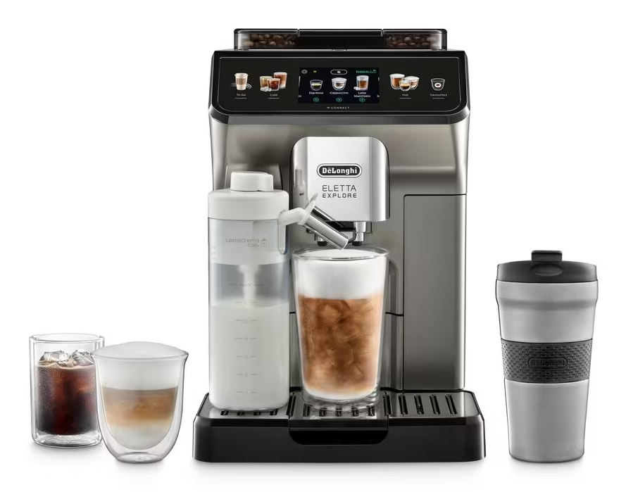 De’Longhi ECAM450.86.T — vue 1 sur 6