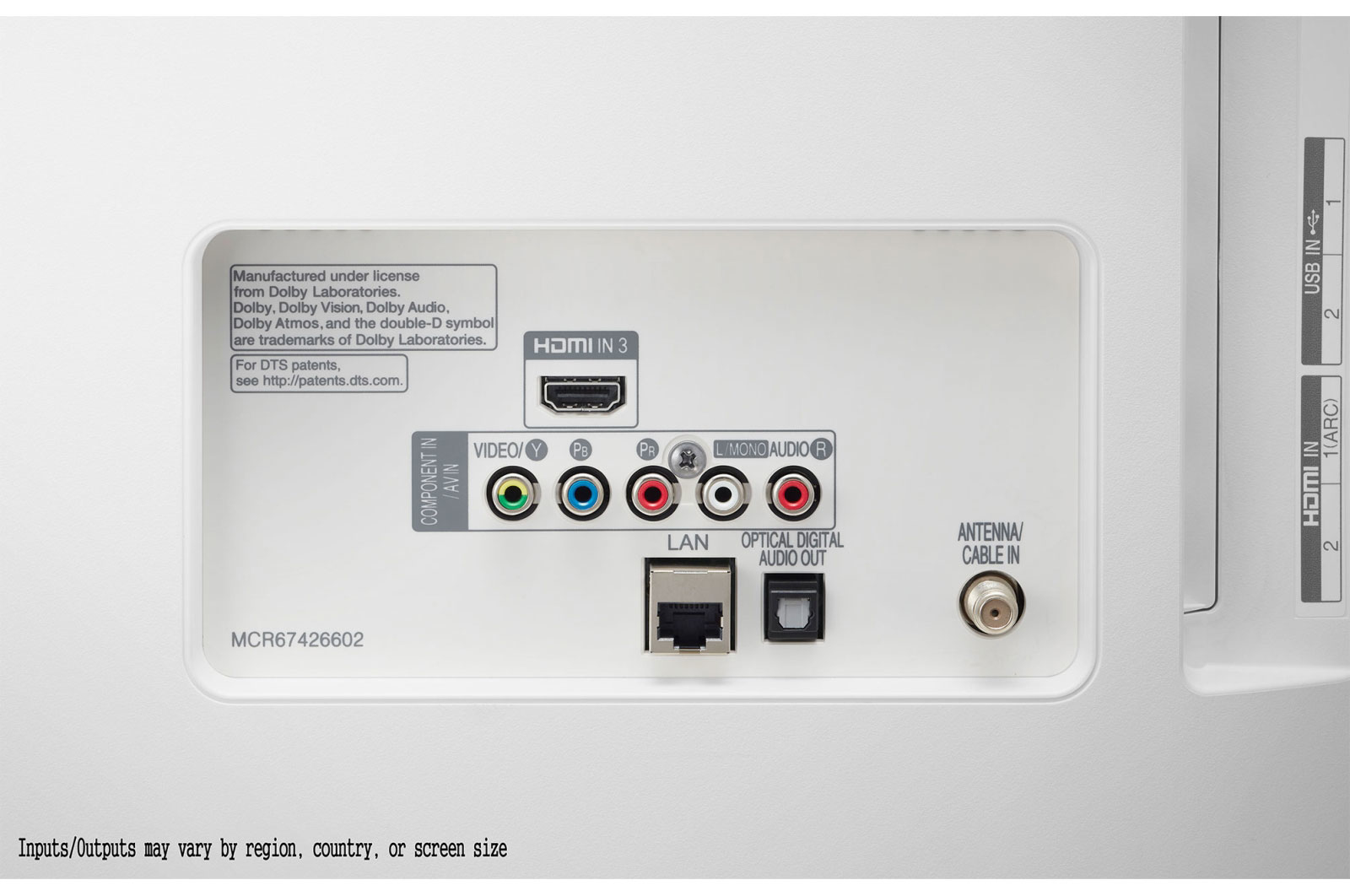 LG 32LK610BPUA TV – image 7