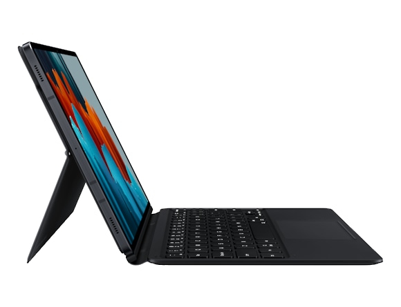 Samsung EF-DT870UBEGEU mobile device keyboard Pogo Pin Black – image 5