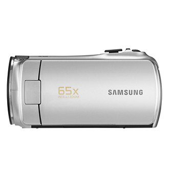 Samsung SMX-F50SP camcorder CCD Silver – image 7