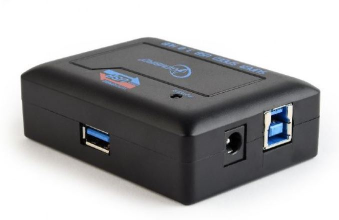 Microconnect 4 port USB3.0 HUB – image 2