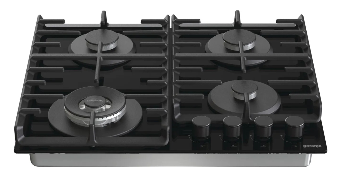 Gorenje GTW642SYB Black Built-in – image 5