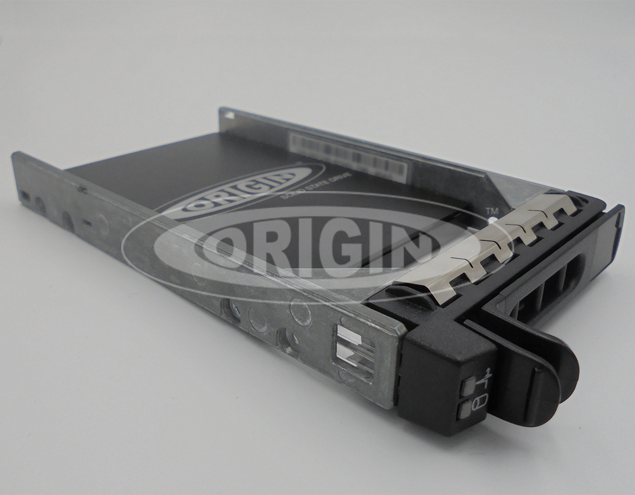 Origin Storage 256GB MLC 2.5in SATA H/S Drive Entry Caching SSD for PE 9-Series image 2