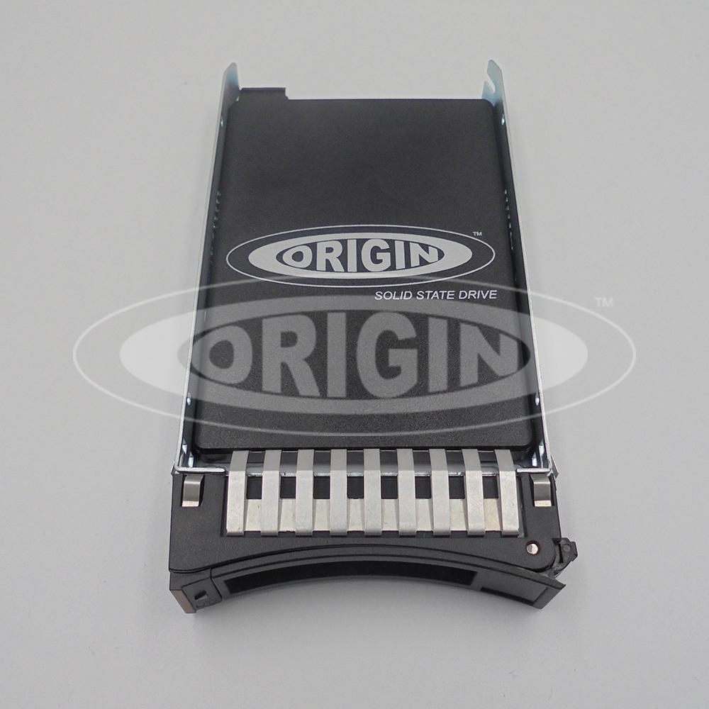 Origin Storage 800GB MLC SSD x3550 M2 2.5in SATA HotSwap Kit image 3