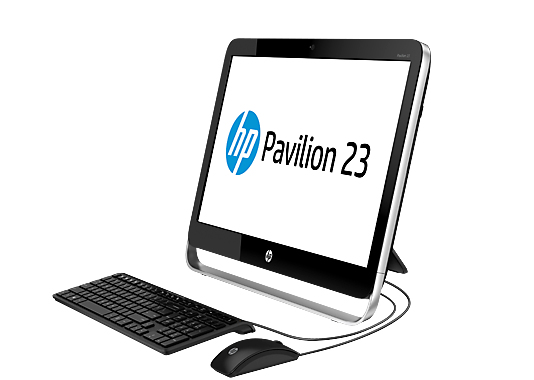 HP Pavilion 23-g029 Intel® Core™ i3 i3-4130T – image 3