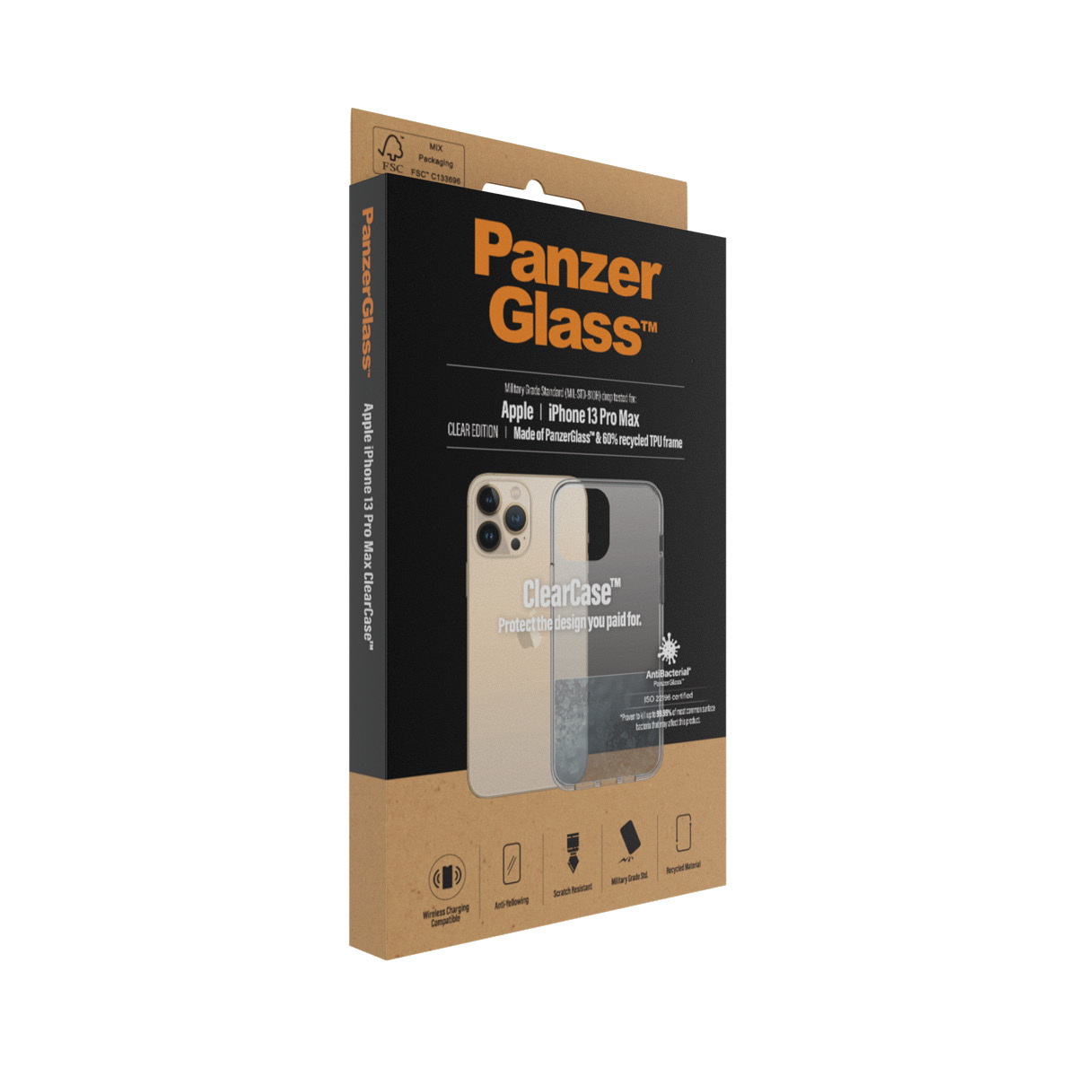 PanzerGlass® ClearCase iPhone 13 Pro Max – image 4