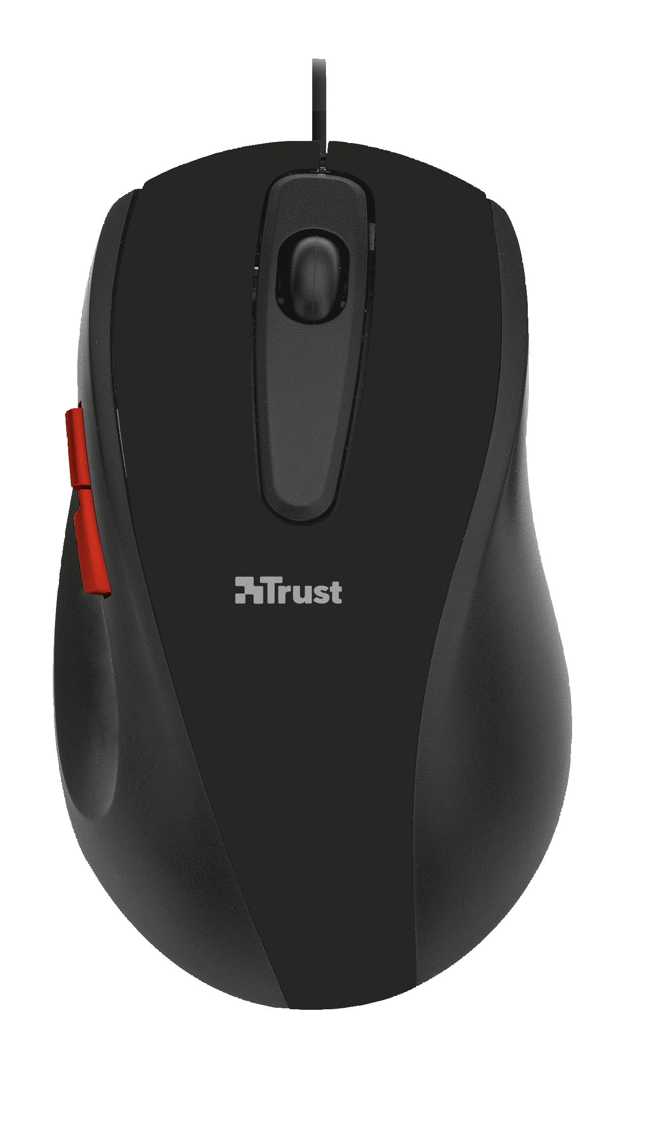 Trust WMS-121 mouse Right-hand USB Type-A Optical 1000 DPI – image 2
