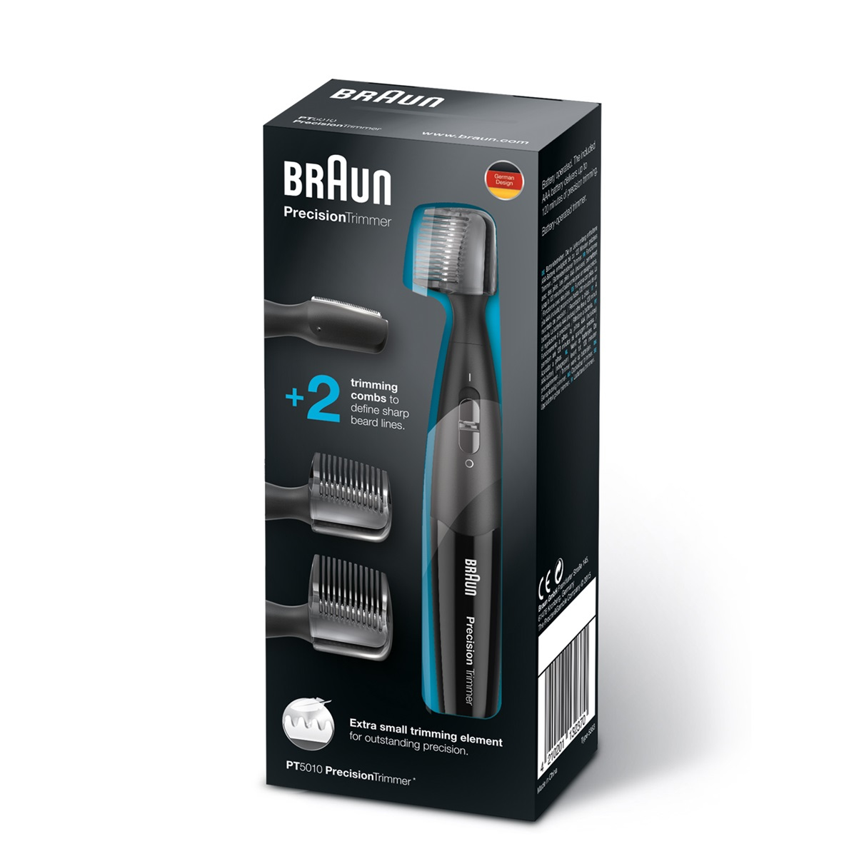Braun PT5010 beard trimmer Battery 2 – image 6