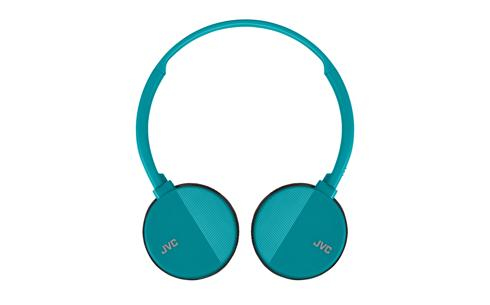 JVC HA-S24W-Z-E headphones/headset Wireless Head-band Music Bluetooth Turquoise – image 5