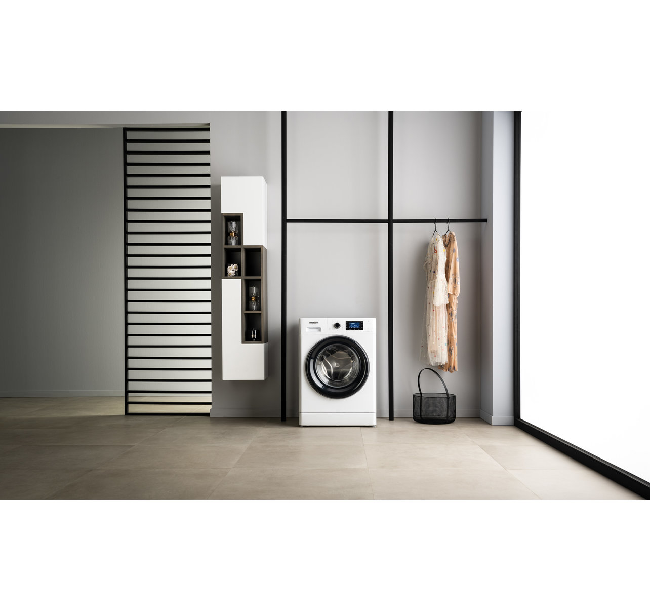 Whirlpool FWD91496BVEE washing machine Front-load – image 5