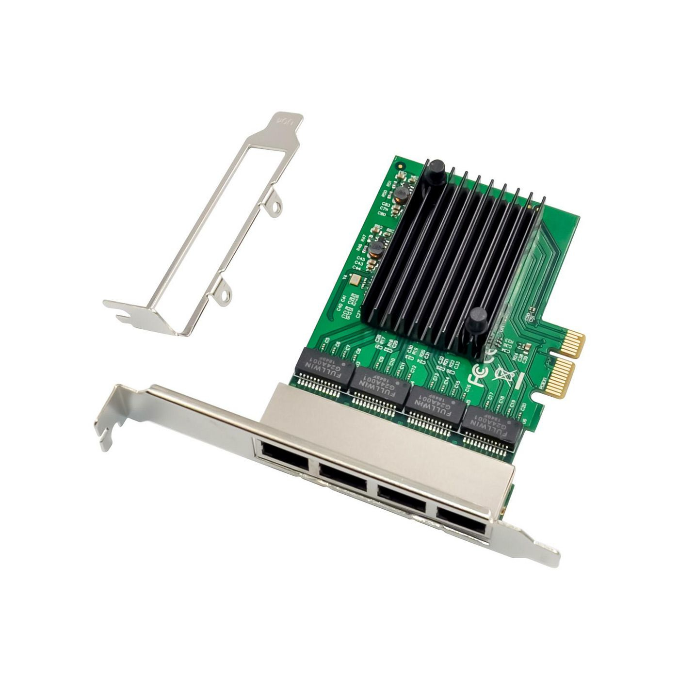 Microconnect MC-PCIE-708 interface cards/adapter Internal RJ-45 – image 3