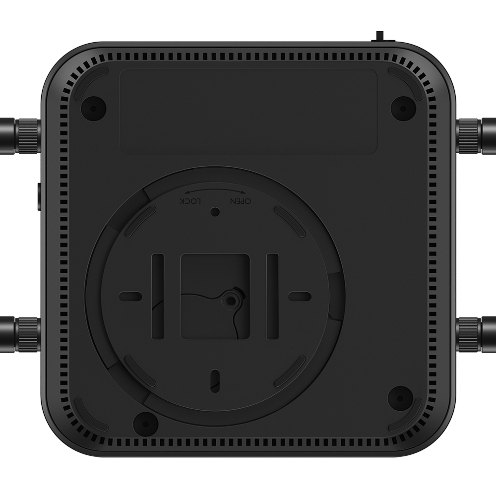 BenQ VS20 wireless presentation system HDMI Desktop – image 5