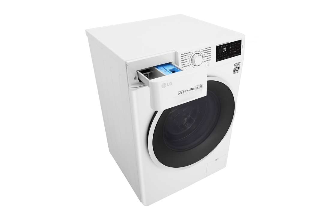 LG F14WM9EN0 washing machine Front-load – image 9
