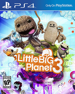 Sony Interactive Entertainment PlayStation 4 + LittleBigPlanet 3 – image 5